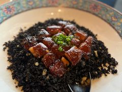-君庭中餐厅(湘江豪生店)