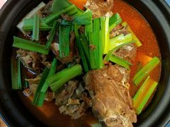 香辣羊蝎子-西贝莜面村(上海百联西郊店)