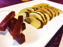 俄式渍香瓜-92°C俄式厨房(中央大街店)