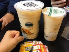 -放哈·甜醅子奶茶创造者(正宁路店)