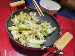 -望庐说·本地菜馆