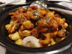 三杯鸡-海湾壹品·粤菜·早茶·烤鸭(拱北店)