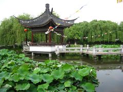 -丝绸小镇荻港古村