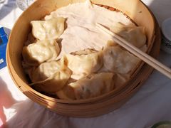-渔民船说·北塘海鲜·天津菜·海肠捞饭(北塘古镇店)