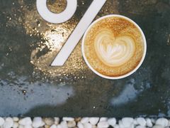 -% Arabica(京都东山店)