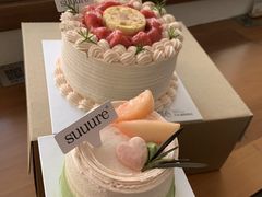 -流酥可心·牛乳蛋糕商店(禾祥西路店)