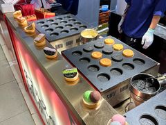 -拾烧·古法手作车轮饼(西直门凯德茂店)