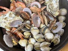 -大锅强·蒸海鲜青岛菜(城市阳台店)