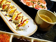 三文鱼沙拉卷-悟空酒场烤肉(凯德壹中心店)