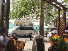 -申德勒加油站餐厅(三里屯北小街店)