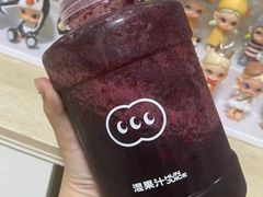 不熬夜桑椹茉莉-混果汁(福田领展中心城店)
