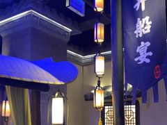 -绿茶餐厅(哈尔滨凯德店)