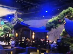 -绿茶餐厅(千岛湖银泰城店)