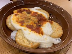 肉酱奶汁薯饼-萨莉亚意式餐厅(中北永旺店)