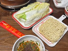 -阿润打边炉·鲜切鸡煲(华漕店)