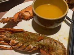 波士顿龙虾-杭州钱江新城万怡酒店-西餐厅