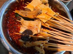 -肖四女乐山跷脚牛肉(南汇大学城生活广场店)
