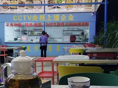 -墨脱石锅椰子鸡•海鲜糟粕醋(榆亚路店)