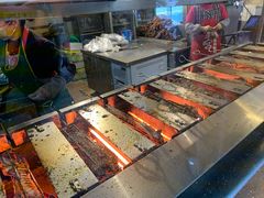 水产区-老黄记手撕烤兔(玉林街店)