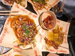 -肉店炸炸炸·爆汁孜然牛肉