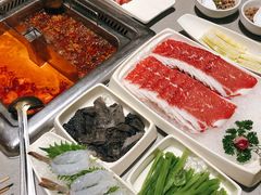 -海底捞火锅(凯德广场店)