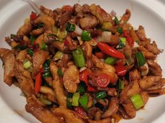 陈坛辣椒鸡-兰湘子·湘菜小炒(石家庄万象城店)