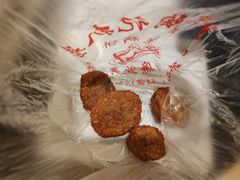 油炸藕饼-陶记正宗德州扒鸡(科巷店)