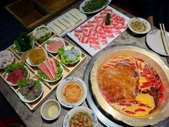 -小龙坎火锅(香港中路店)