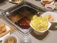 -海底捞火锅(月湖广场店)