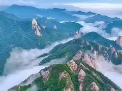 -崀山风景名胜区