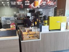 -麦当劳(欢乐谷店)