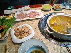 -先机泉水鸡汤(南山老君洞店)