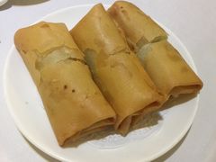 春卷-常悦素食