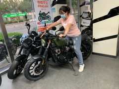 -旗利摩托(旧宫店)