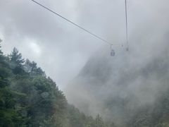 -苍山感通索道