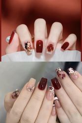 点击看大图 -M·X Nail日式美甲美睫