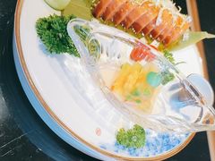-富力威斯汀酒店-中国元素中餐厅(武昌临江店)