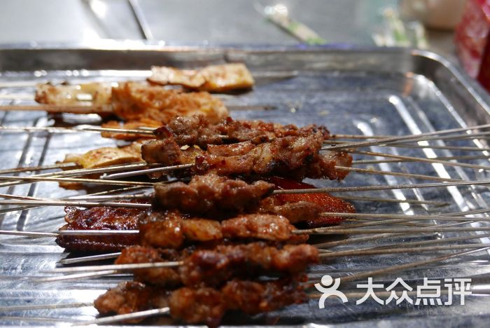 老金燒烤(山大路店)-圖片-濟南美食-大眾點評網