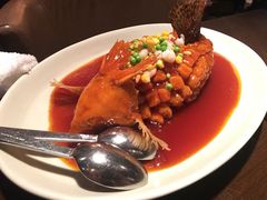 松鼠桂鱼-杭州君悦酒店·湖滨28中餐厅