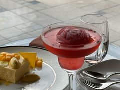 -日落吧·海景咖啡厅·餐酒吧·鸡尾酒·下午茶·乐队表演·浪漫夕阳·三亚文华东方酒店