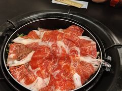 -和牛 烧肉寿喜烧涮锅 善(心斎橋店)