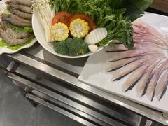 -蜀留香火锅(西南角店)