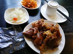 -站前猪蹄&家常炒菜(长乐公园店)