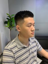 -不迫先生专业男士剪发