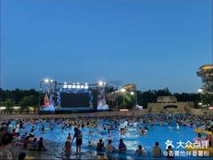 -武汉玛雅海滩水公园