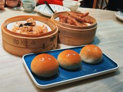 拍蒜豉汁蒸排骨-陶陶居酒家(环市东店)