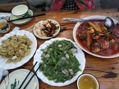 -四方小吃·白族庭院餐厅