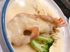 芝士牛油焗龙虾-金碧轩粤菜海鲜大酒楼