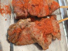 -于记沙布袋馄饨