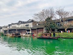 -乌镇西栅景区